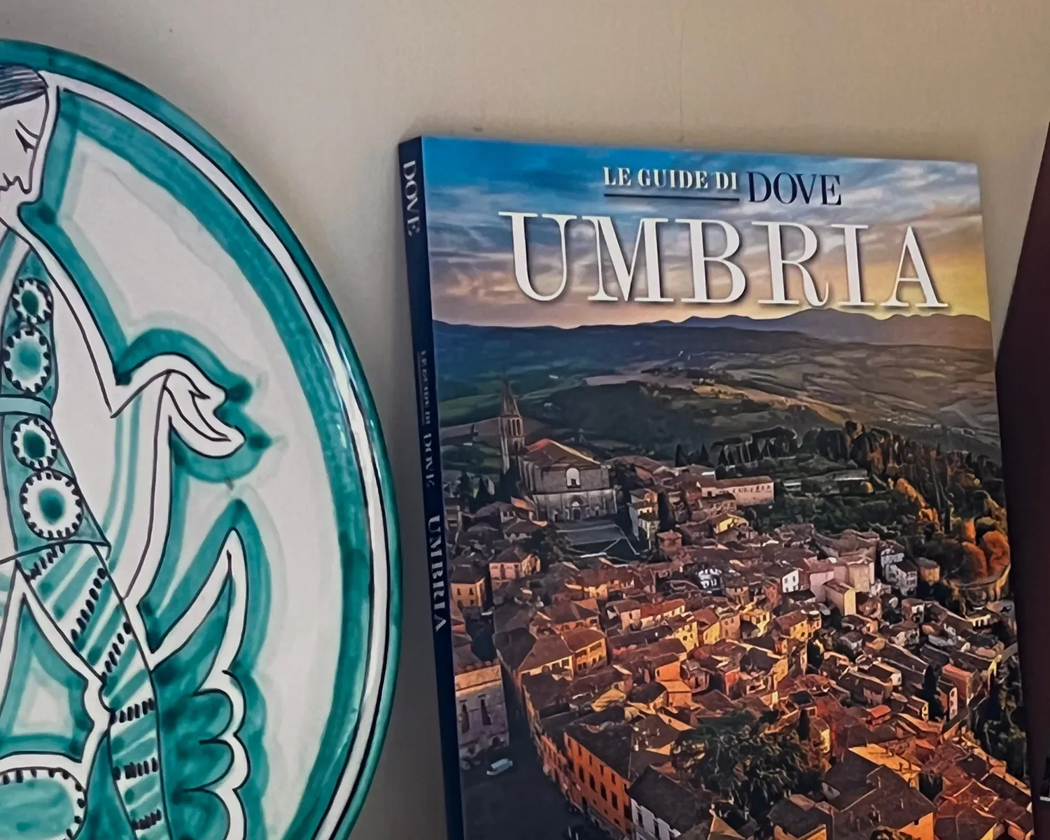 L’Umbria da scoprire
Guide, itinerari e consigli per vivere il territorio come un abitante del posto.